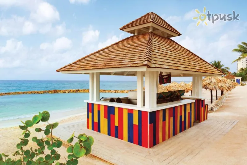 Фото отеля Hyatt Ziva Rose 5* Монтего-Бей Ямайка пляж