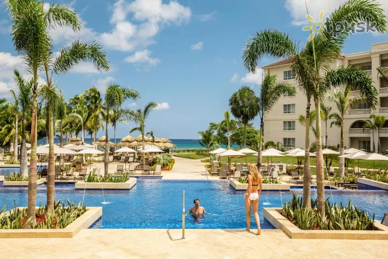 Фото отеля Hyatt Zilara Rose Hall 5* Монтего-Бей Ямайка екстер'єр та басейни