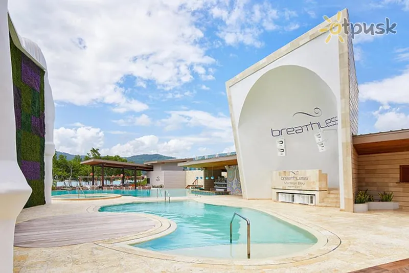 Фото отеля Breathless Montego Bay 5* Монтего-Бэй Ямайка экстерьер и бассейны