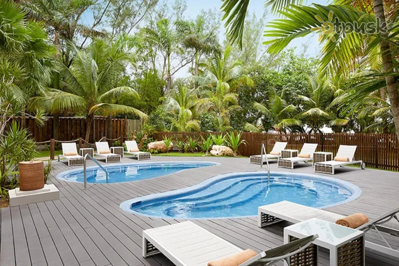Фото отеля Zoetry Montego Bay 5* Монтего-Бей Ямайка екстер'єр та басейни