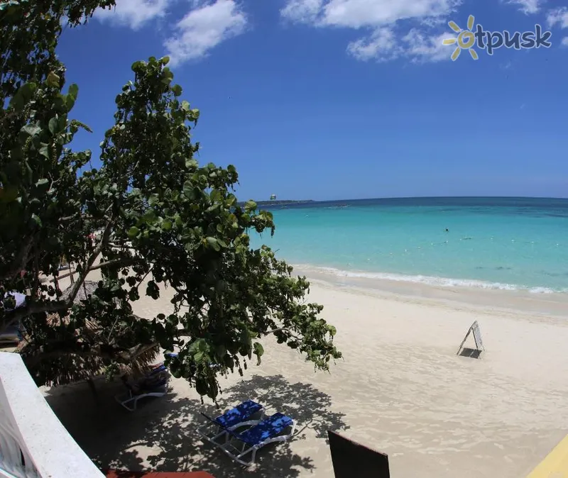 Фото отеля Foote Prints on the Sands Hotel 3* Негріл Ямайка пляж