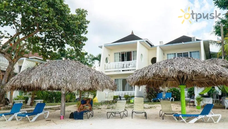 Фото отеля Foote Prints on the Sands Hotel 3* Negrils Jamaika pludmale