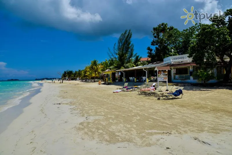 Фото отеля Foote Prints on the Sands Hotel 3* Негрил Ямайка пляж