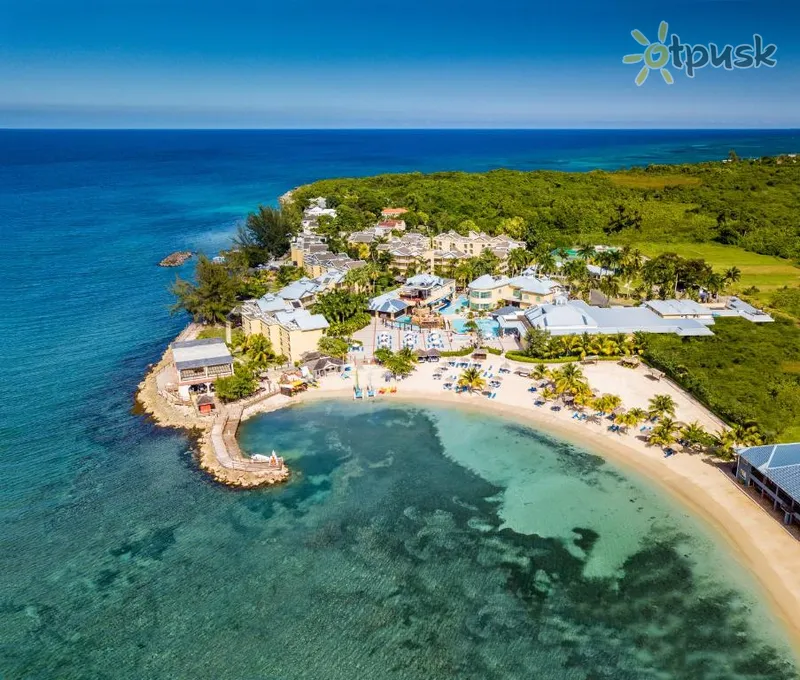 Фото отеля Jewel Paradise Cove Resort & Spa 4* Раневей Бэй Ямайка прочее