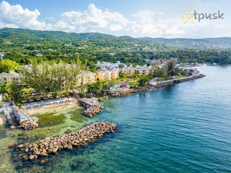 Фото отеля Jewel Paradise Cove Resort & Spa 4* Pabėgusi įlanka Jamaika kita