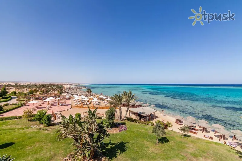 Фото отеля Dream Lagoon Aqua Park & ​​Resort 5* Марса Алам Єгипет пляж