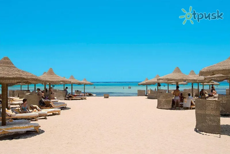 Фото отеля Dream Lagoon Aqua Park & Resort 5* Марса Алам Египет пляж