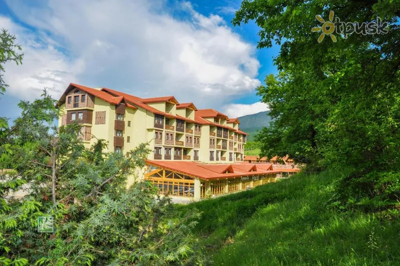 Фото отеля Gazelle Resort & Spa Bolu 5* Карточка Туреччина екстер'єр та басейни