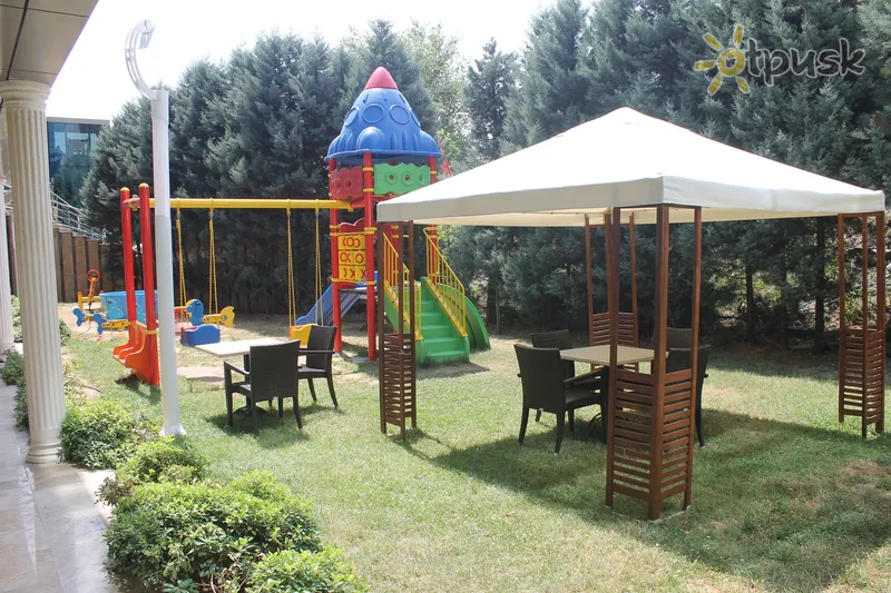 Фото отеля Sarot Termal Park Resort & Spa Bolu 4* Карталкая Турция для детей