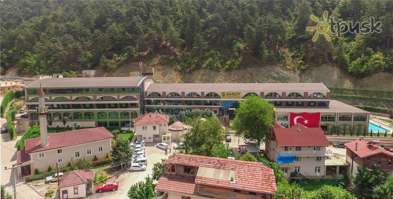 Фото отеля Sarot Termal Park Resort & Spa Bolu 4* Карталкая Турция прочее