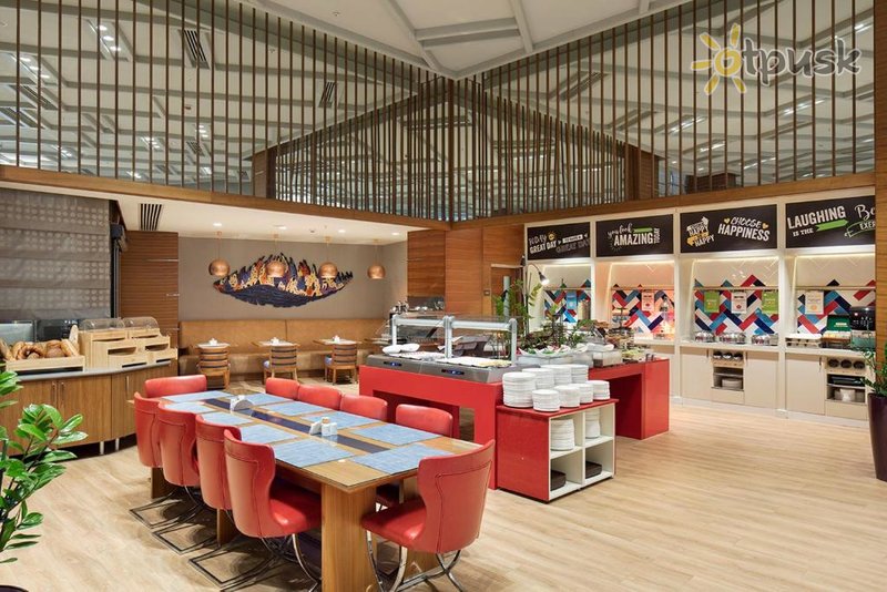Фото отеля Hampton by Hilton Bursa 3* Бурса Турция бары и рестораны