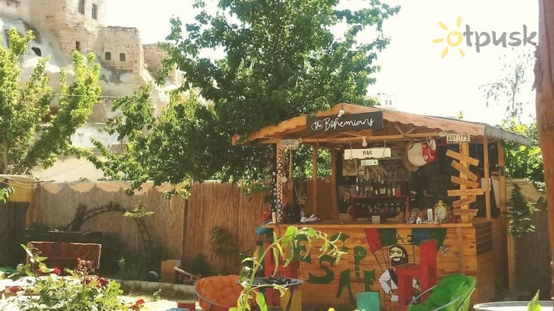 Фото отеля Escape Cappadocia 3* Каппадокия Турция бары и рестораны