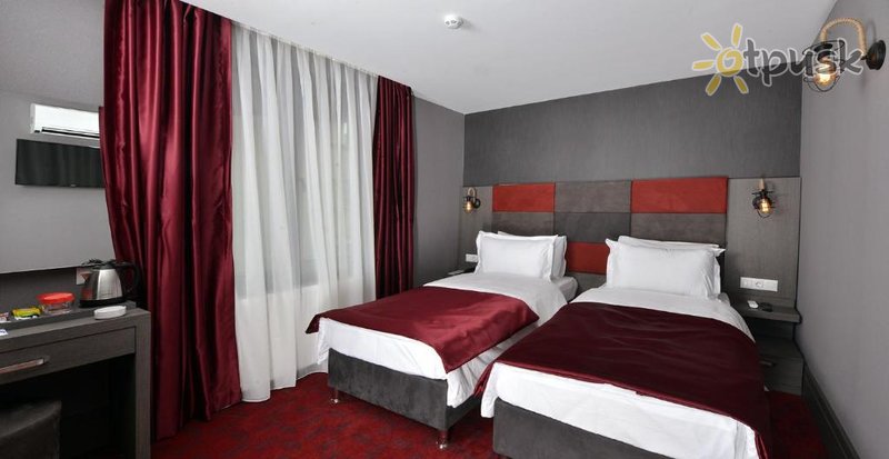Фото отеля A11 Hotel 2* Stambulas Turkija kambariai