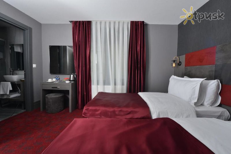 Фото отеля A11 Hotel 2* Stambulas Turkija kambariai
