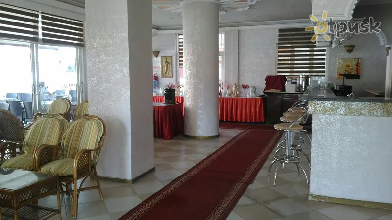 Фото отеля Pamukkale Hotel 2* Didims Turcija bāri un restorāni