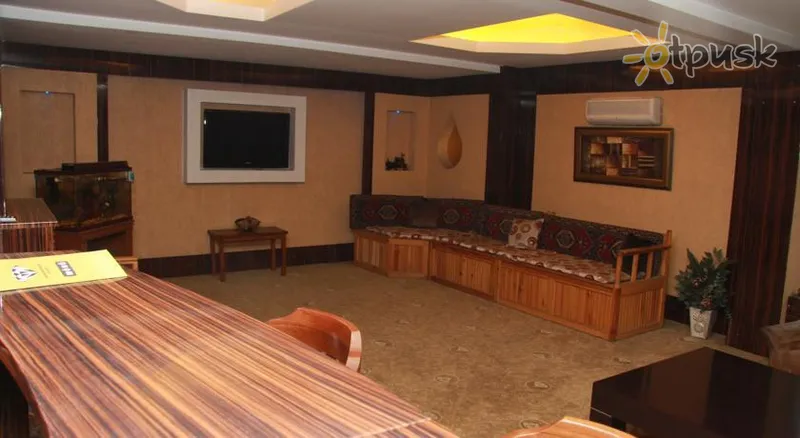 Фото отеля Diamond Hotel Kayseri 3* Erciyes Turcija vestibils un interjers