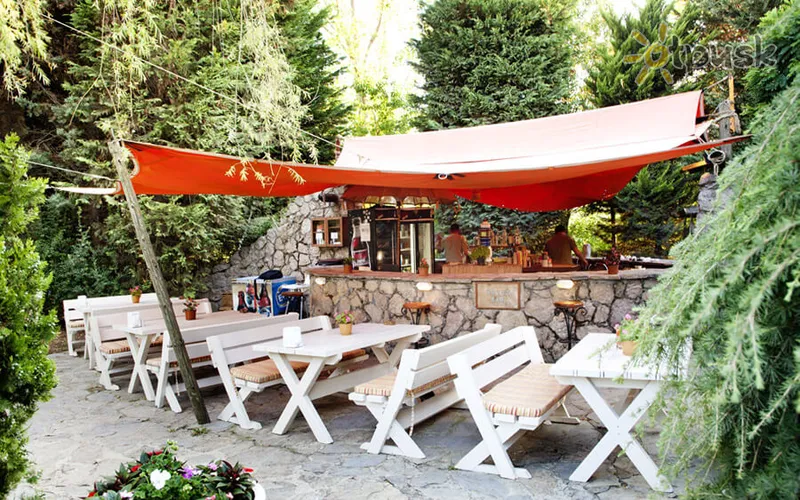 Фото отеля Village Park Resort & Spa 4* Stambula Turcija bāri un restorāni