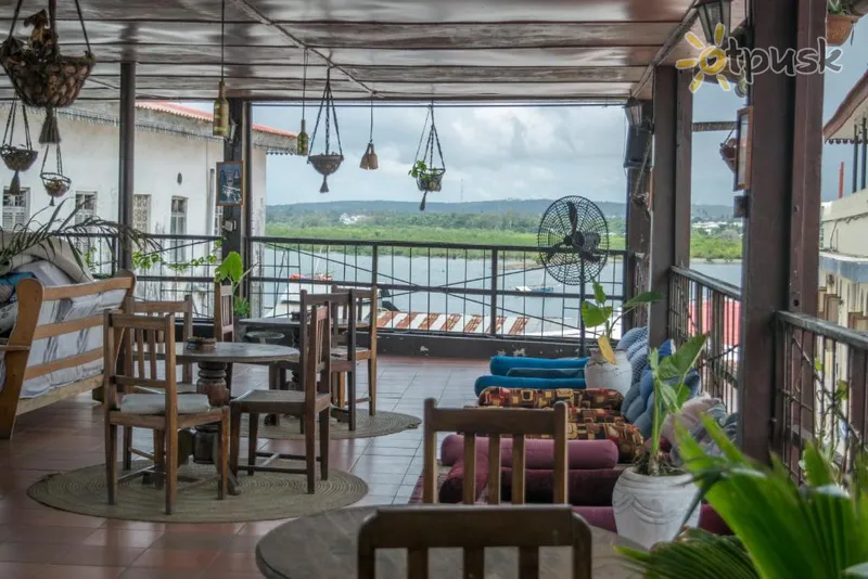 Фото отеля Malindi Boutique 3* Занзібар – місто Танзанія бари та ресторани