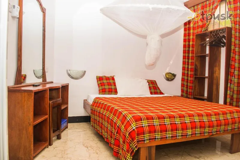 Фото отеля Stonetown View Inn 2* Zanzibaro miestas Tanzanija kambariai