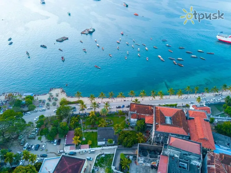 Фото отеля Stonetown View Inn 2* Zanzibaro miestas Tanzanija išorė ir baseinai