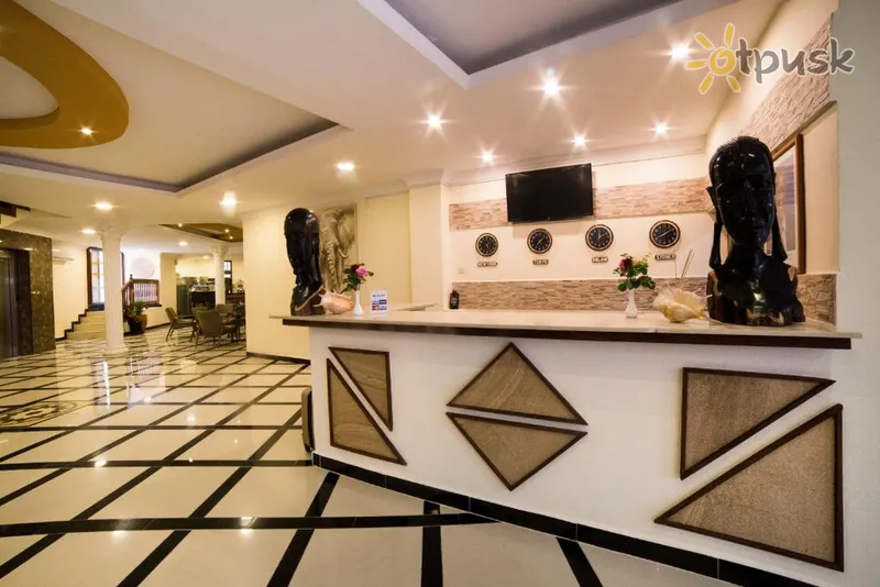 Фото отеля Spice Palace Hotel 4* Занзібар – місто Танзанія лобі та інтер'єр
