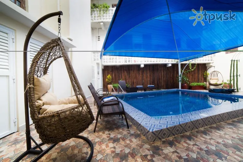 Фото отеля Spice Palace Hotel 4* Занзібар – місто Танзанія екстер'єр та басейни