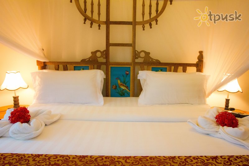 Фото отеля Abla Beach Apartments 3* Zanzibaro miestas Tanzanija kambariai