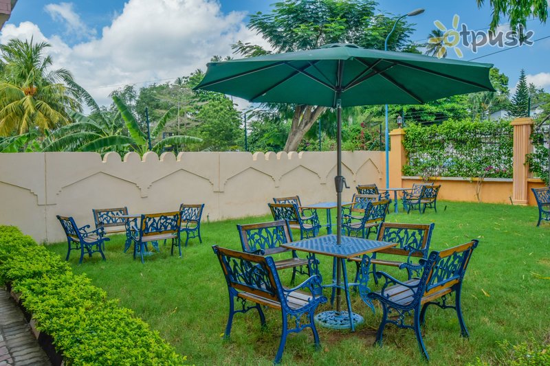 Фото отеля Abla Beach Apartments 3* Занзибар – город Танзания бары и рестораны