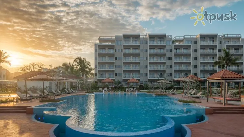 Фото отеля Verde Hotel Zanzibar 5* Занзібар – місто Танзанія екстер'єр та басейни