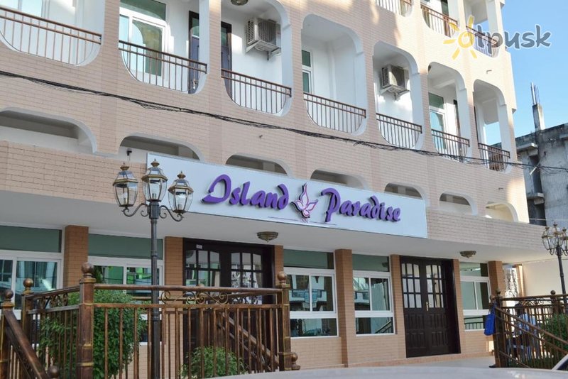 Фото отеля Island Paradise Inn 3* Занзибар – город Танзания экстерьер и бассейны