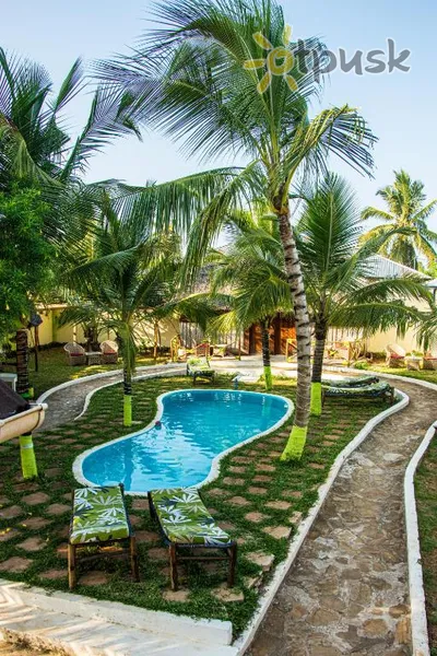Фото отеля Green's Nungwi 3* Nungvi Tanzānija ārpuse un baseini