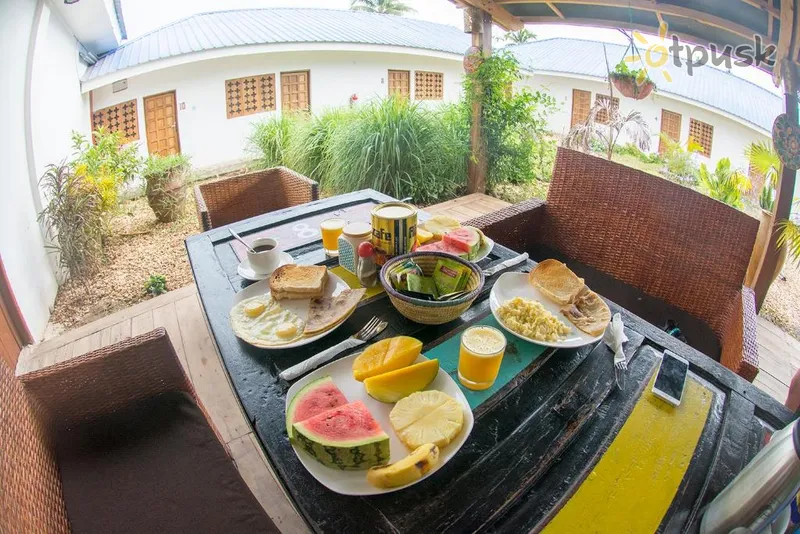 Фото отеля Nungwi House 2* Нунгви Танзания бары и рестораны