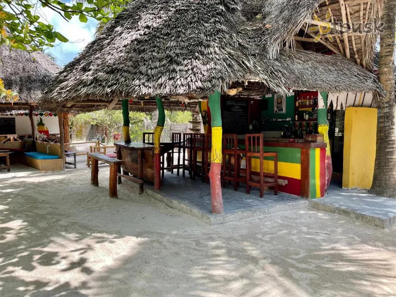 Фото отеля Milele Lodge 2* Michamvi Tanzānija bāri un restorāni