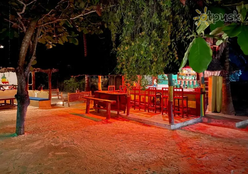 Фото отеля Milele Lodge 2* Michamvi Tanzanija barai ir restoranai