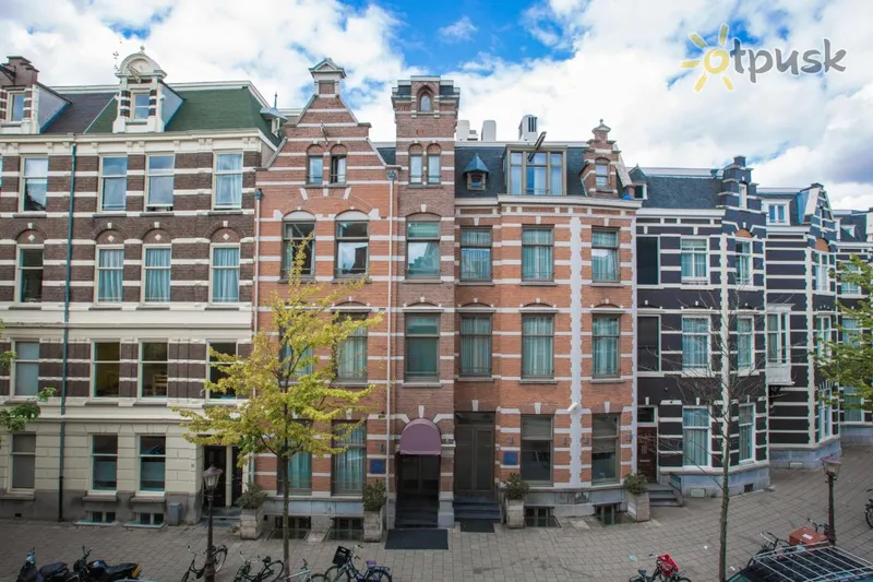 Фото отеля Roemer Hotel 4* Амстердам Нідерланди екстер'єр та басейни
