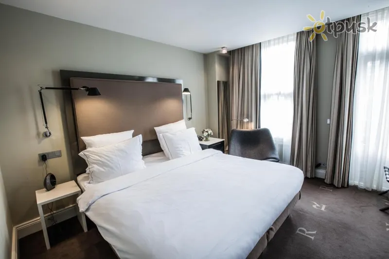 Фото отеля Roemer Hotel 4* Amsterdamas Nyderlandai kambariai