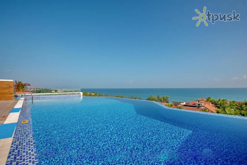 Фото отеля Fivitel Hoi An 4* Хой Ан В'єтнам екстер'єр та басейни