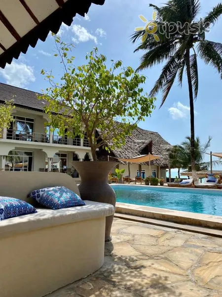 Фото отеля Paje Beach Apartments 3* Паже Танзанія екстер'єр та басейни