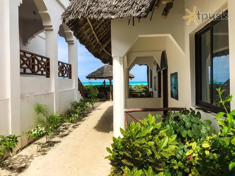 Фото отеля Jambiani White Sands Zanzibar 3* Джамбіані Танзанія інше