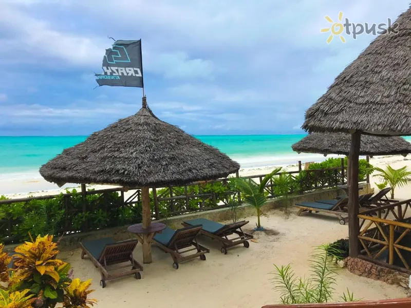 Фото отеля Jambiani White Sands Zanzibar 3* Jambiani Tanzānija cits