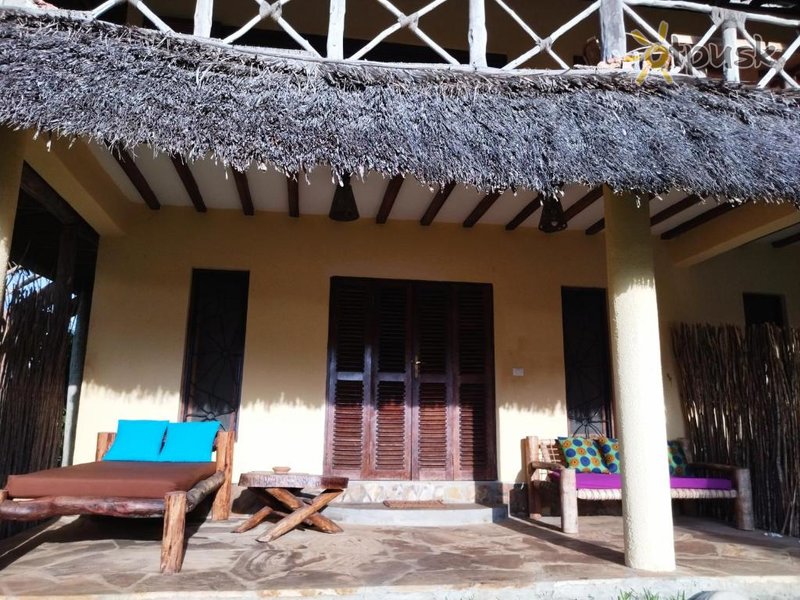 Фото отеля Villa de Coco 3* Джамбиани Танзания прочее