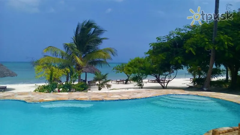 Фото отеля Villa de Coco 3* Джамбіані Танзанія екстер'єр та басейни