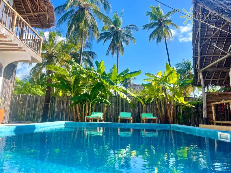 Фото отеля Kapengaro Beach Villa 4* Пінгве Танзанія екстер'єр та басейни