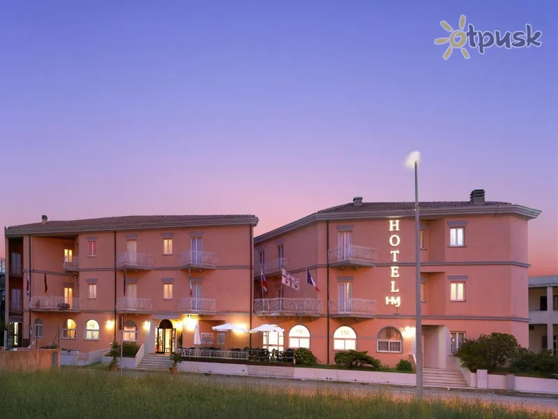 Фото отеля Majore Hotel 4* о. Сардинія Італія екстер'єр та басейни