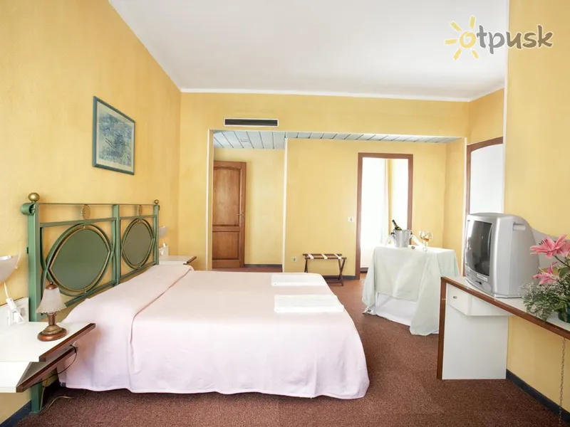 Фото отеля Majore Hotel 4* о. Сардинія Італія номери