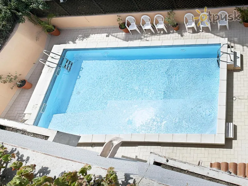 Фото отеля Majore Hotel 4* о. Сардинія Італія екстер'єр та басейни