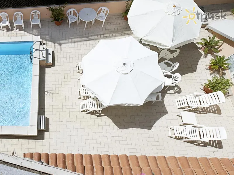 Фото отеля Majore Hotel 4* apie. Sardinija Italiją išorė ir baseinai