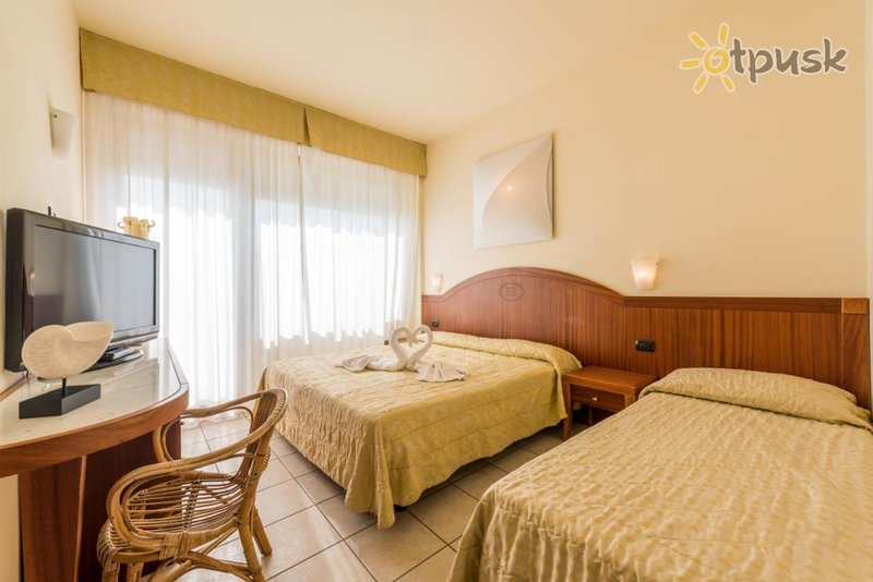 Фото отеля Bellevue Beach Hotel 4* Равенна Италия номера