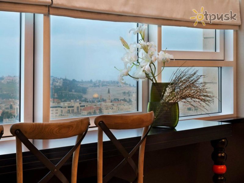 Фото отеля 21st Floor Hotel 4* Иерусалим Израиль прочее