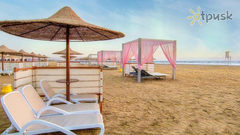 Фото отеля Sataya Resort Marsa Alam 5* Марса Алам Египет пляж